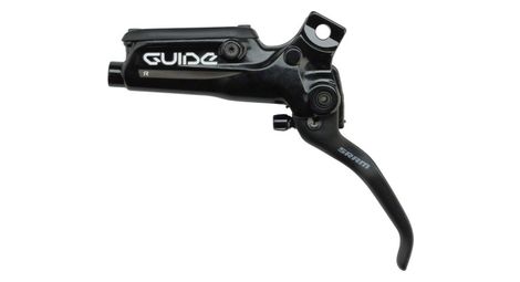 sram guide r aluminium bremshebel schwarz  version 2