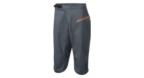 Pantalones cortos de ciclismo de montaña altura ridge tier azul marino