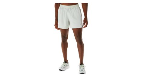 Asics Road Run 5in Shorts Grau
