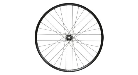 Roue arrière hope fortus 30w sc pro 5 29 | boost 12x148 mm | centerlock | argent