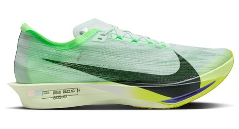 nike streakfly 2 running shoes green blue men s