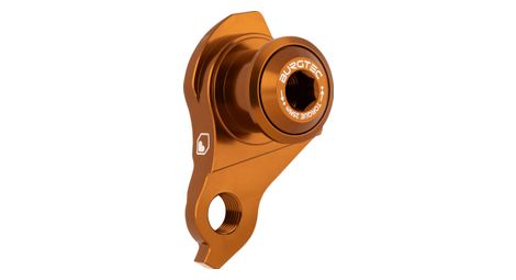 Burgtec udh aluminium bronze derailleur hanger