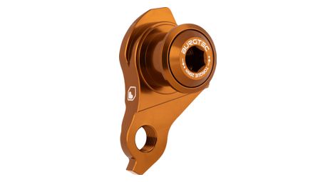 Burgtec udh aluminium bronzen derailleurhanger