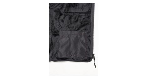 Gilet chauffant noir dual heating usb