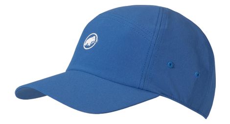 Mammut Sun Peak Kappe Blau