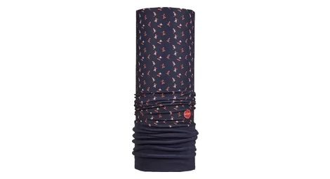 Cairn malawi polar tube neckwarmer navy/red