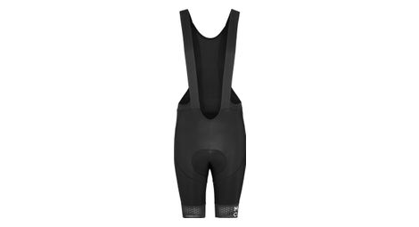 Maloja pushbikersm. 1/2 nos thermal bib short black s