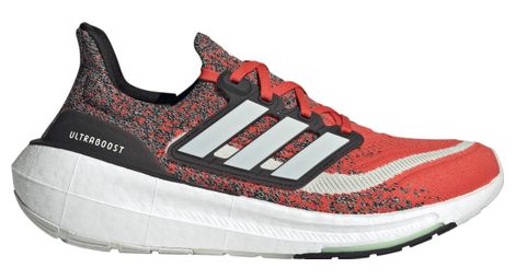 Chaussures de running adidas performance ultraboost light rouge noir