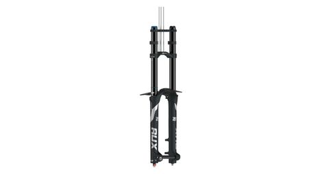 Fourche SR Suntour RUX38 EVO EQ 29'' | RC+ PCS | Boost 20x110 mm | Déport 50 mm | Gris