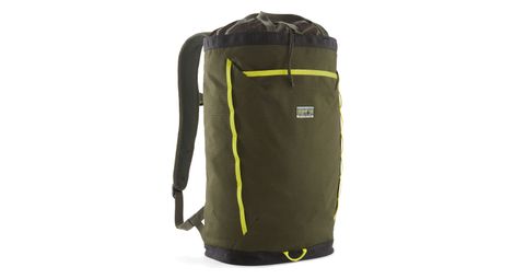 Sac à dos unisexe patagonia fieldsmith linked 24l vert