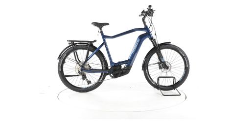 Produit reconditionné - Haibike Trekking 8 Trekking E-Bike - Bon Etat