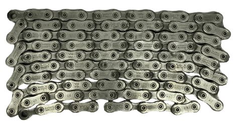 Chaîne CeramicSpeed UFO Ultra Endurance Shimano 12V Argent