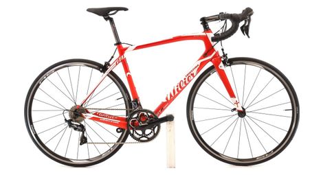 Produit reconditionné · Wilier GTR Team · Rouge / Vélo de route | Très bon état