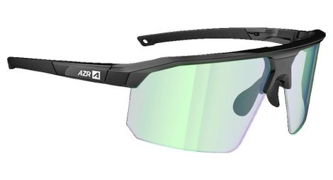 Azr kromic arrow rx bril zwart/groen photochromic cat 1 tot 3