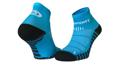Paire de chaussettes bv sport scr one evo bleu