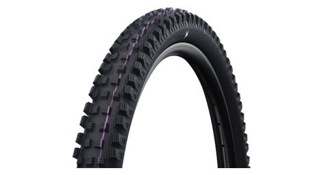 Pneu vtt schwalbe magic mary 29 tubeless ready souple trail pro radial addix ultra soft e-50