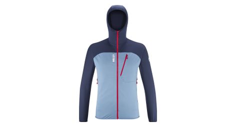 Mijo forro polar lokka iii azul
