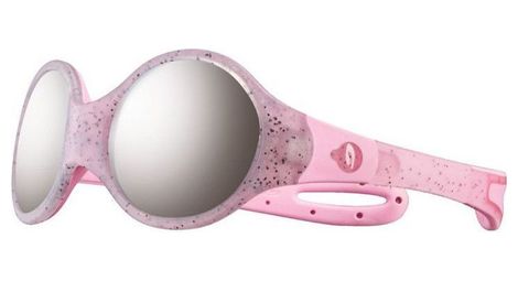 Julbo loop m (1-3 ans) rose clair sp4