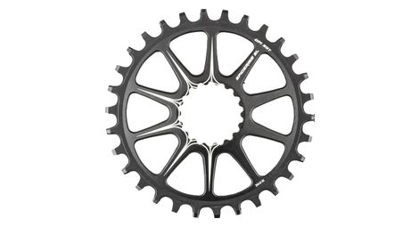 Plato cannondale x-sync direct mount hollowgram negro
