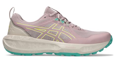 Chaussures Trail Asics Gel-Sonoma 8 Rose/Vert Femme