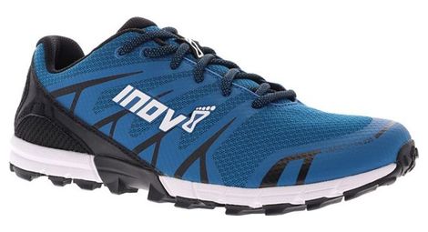 Chaussures de Trail Inov-8 TrailTalon 235 Bleu / Blanc