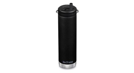 Bouteille isotherme klean kanteen tkwide insulated twist 0,6l noire