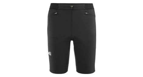 Shorts millet ltk speed l negro hombre