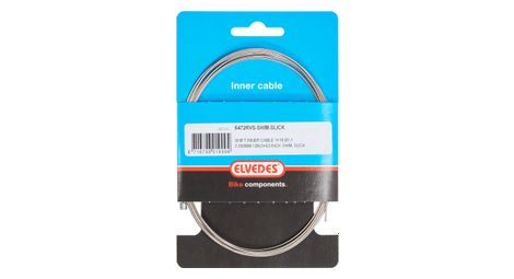 Cable de transmission elvedes 2250mm en inox ø 1.1 mm