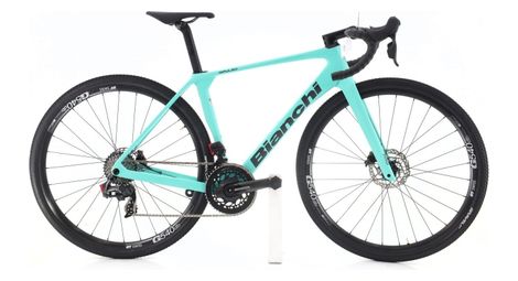 Bianchi Impulso Pro Axs 12V Velo De Gravel Tres Bon Etat