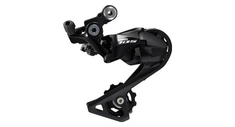Desviador trasero Shimano 105 RD-R7000 de 11 velocidades, negro