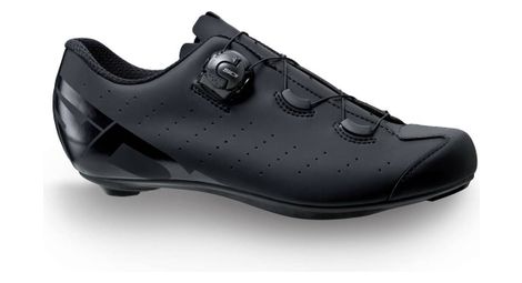 Sidi fast 2 scarpe da strada nero 42