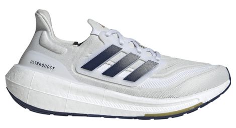 Scarpe da corsa adidas performance ultraboost light white blue 45.1/3