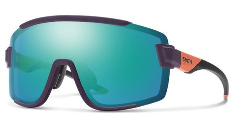 Lunettes de soleil smith wildcat violet orange bleu