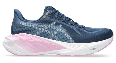 asics dynablast 6 running shoes blue pink women s