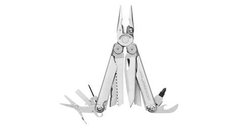 Pince multifonctions wave®+ 18 outils en 1 avec étui nylon - leatherman