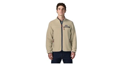 Patagonia Retro Pile Fleece für Herren, beige