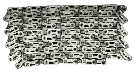 Chaîne CeramicSpeed UFO Ultra Endurance Sram Flattop 12V Argent