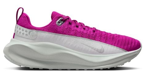 Nike reactx infinity run 4 premium violet argent femme