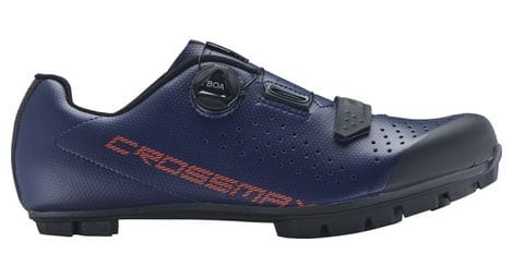 Chaussures vtt mavic crossmax boa bleu