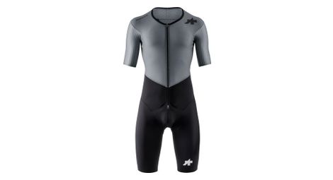 assos equipe rs le houdini s11 men s cycling jersey black silver