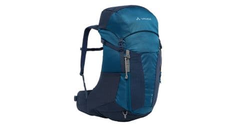 Bolsa de senderismo unisex vaude brenta 30l azul