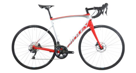 Vélo de Route  Fenix sl Disc Shimano Ultegra 11v 700 mm Argent Rouge