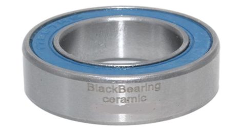 Roulement black bearing céramique 18307-2rs 18 x 30 x 7 mm