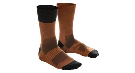 Chaussettes dainese hgl orange
