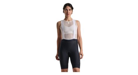 Pantaloncini da ciclismo con bretelle Rapha Pro Team Training II Grigio Donna (lunghezza standard)