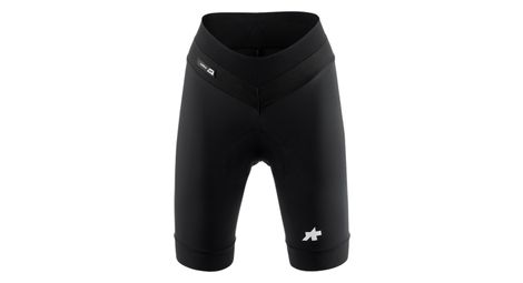 Cuissard Court sans Bretelles Assos Uma GT S11 Noir Femme