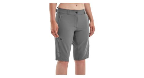 Short femme altura all road gris