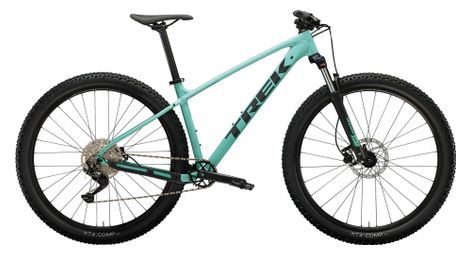 Vtt semi rigide trek marlin 6 shimano deore 10v 29   vert sauge gen 3