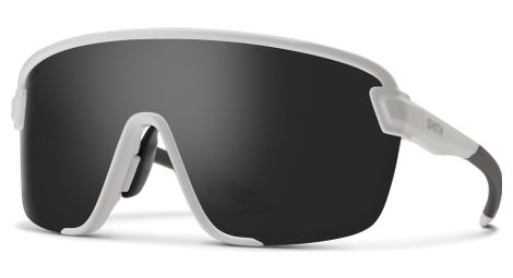 Lunettes unisexe smith blanc chromapop noir