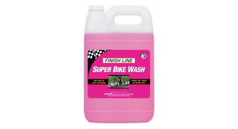 Nettoyant velo finish line super bike wash 3 77l